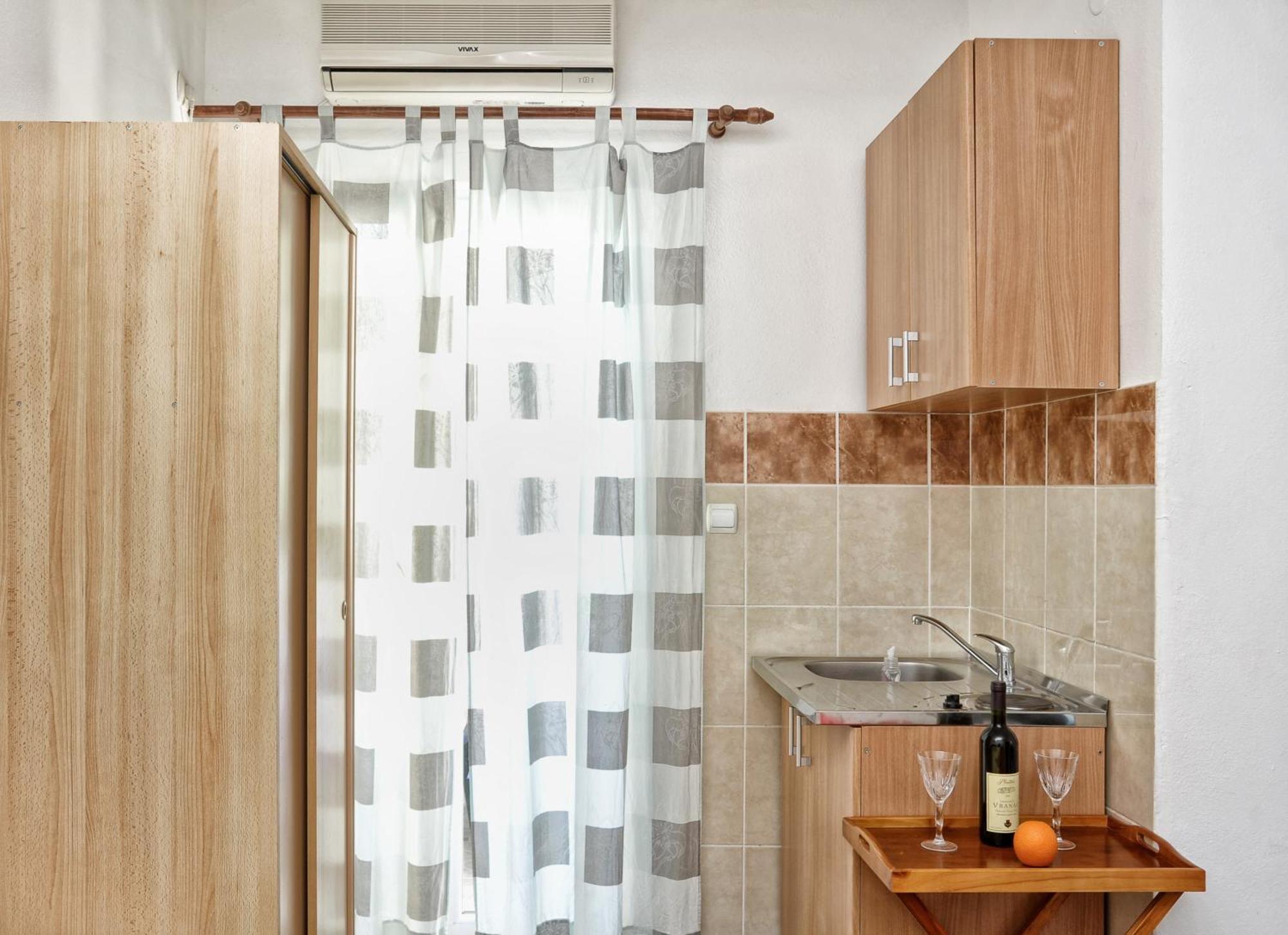 Studio Apartmani Lemon ブドヴァ 部屋 写真