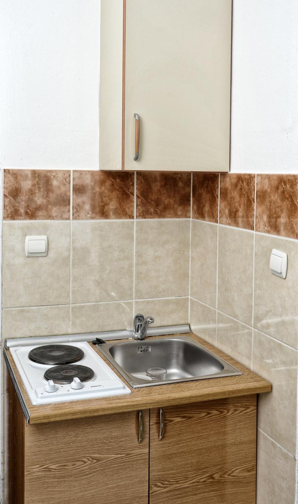 Studio Apartmani Lemon ブドヴァ 部屋 写真