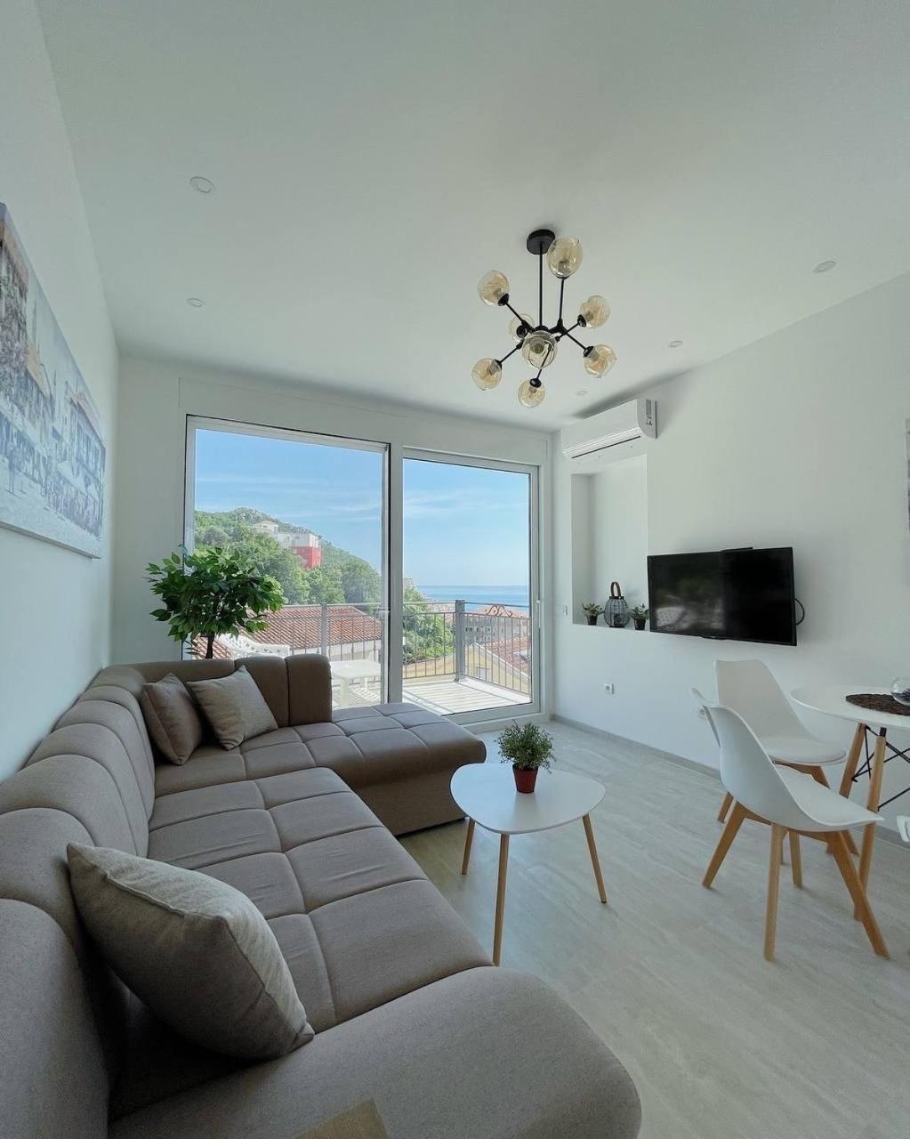 Studio Apartmani Lemon ブドヴァ エクステリア 写真