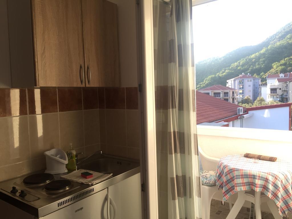Studio Apartmani Lemon ブドヴァ エクステリア 写真