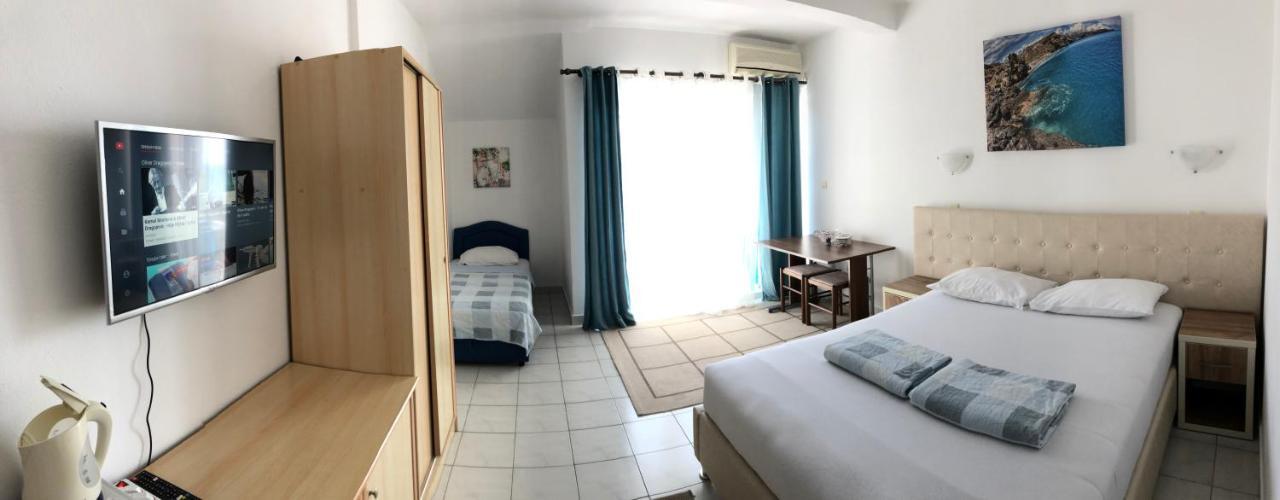 Studio Apartmani Lemon ブドヴァ エクステリア 写真